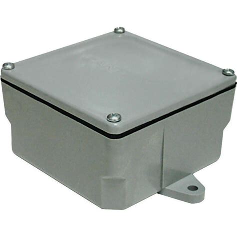 3 inch pvc junction box|large junction box with terminals.